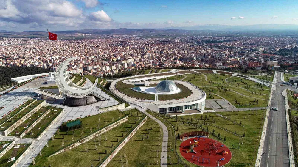 Balıkesir’in Nüfusu 1 Milyon 273 Bin Oldu