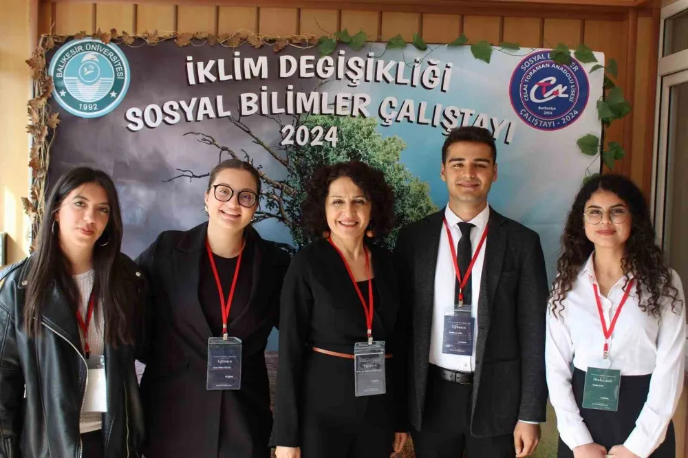 Balıkesir’de Sosyal Bilimler Çalıştayı Düzenlendi