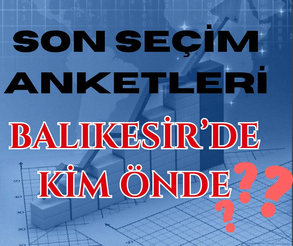 Son Dakika: BALIKESİR