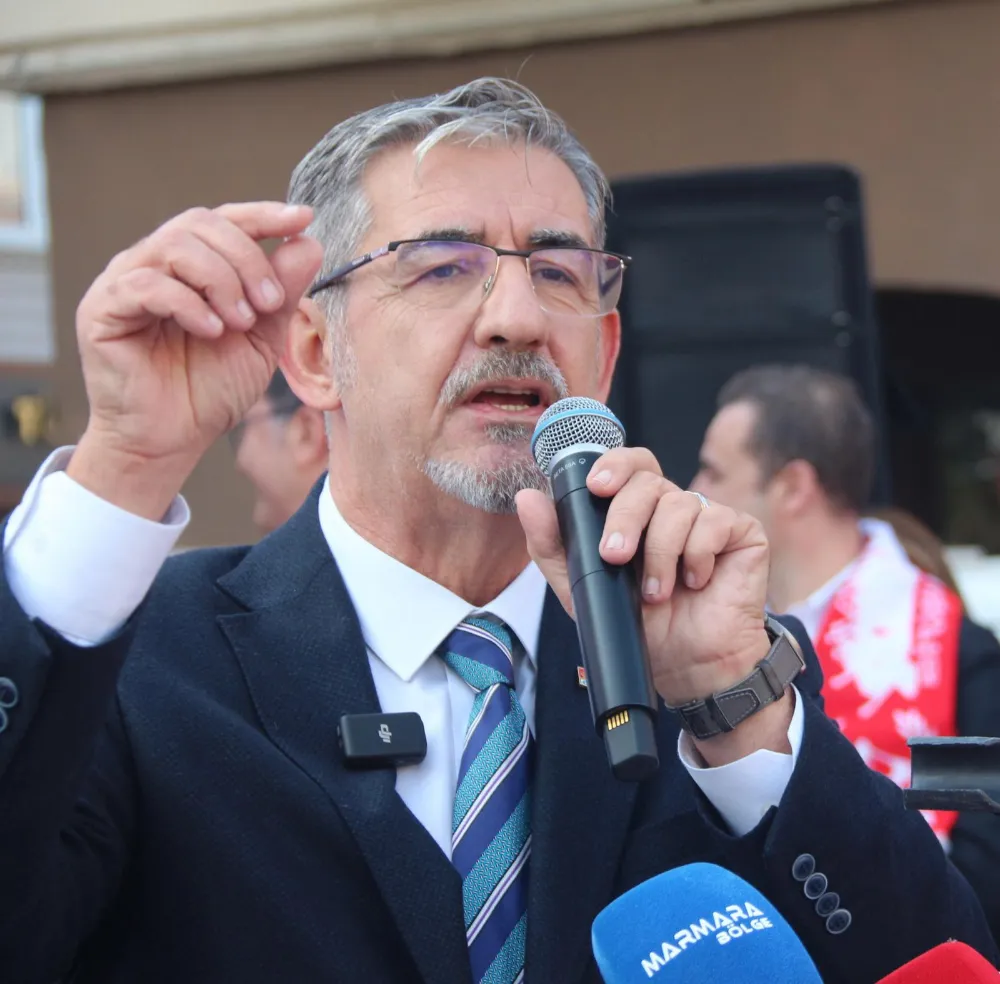 CHP’li Köybaşı’ndan AKP’li Yavaş’a Tepki. 