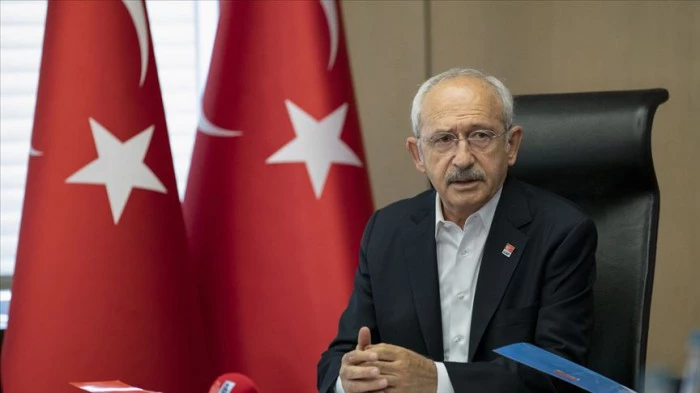 Kemal Kılıçdaroğlu, Ebulfez Elçibey