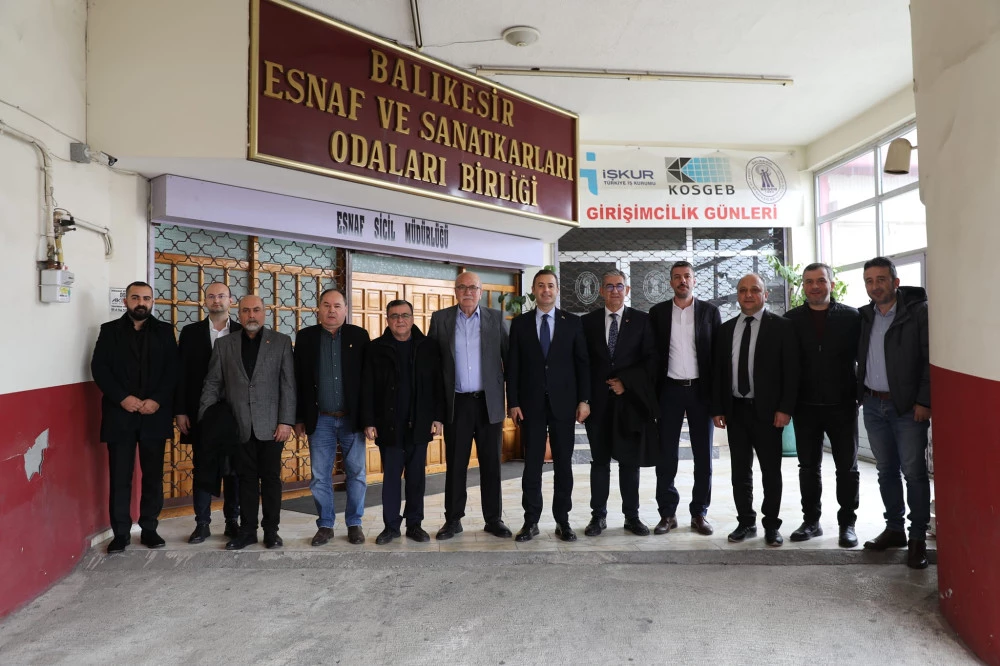CHP Genel Başkan Yardımcısı Ahmet Akın 