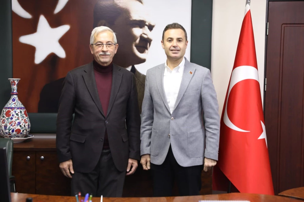 CHP Genel Başkan Yardımcısı Ahmet Akın Balıkesir
