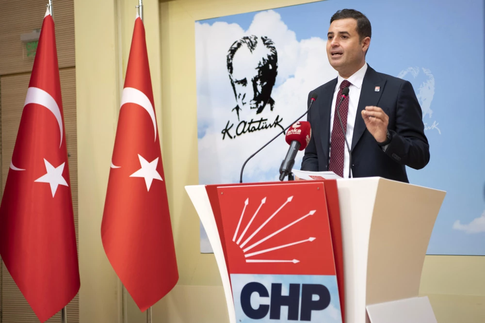CHP Genel Başkan Yardımcısı Ahmet Akın:Çiğ Süt Fiyatını Fransızlar mı Belirliyor ?