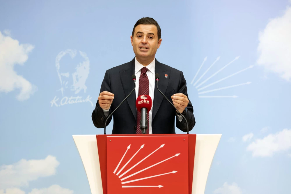 Chp Genel Başkan Yardımcısı Ahmet Akın: