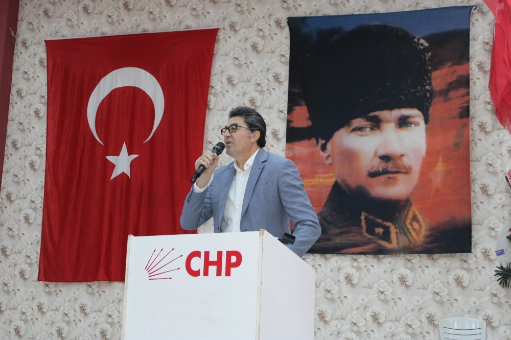 CHP’li Aytekin: 99 Yıllık Cumhuriyet’i Sonsuza Kadar Yaşatacağız!