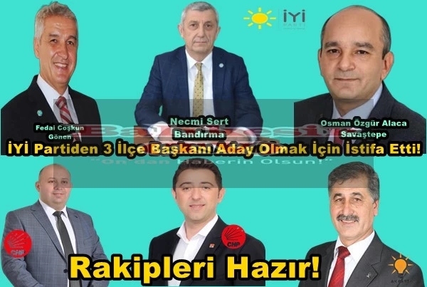 İYİ Parti Balıkesir