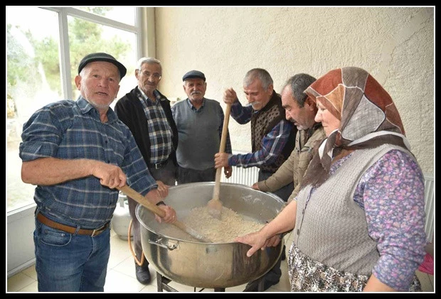 Kaymakam Akıncı’nın Bildirisi 102  Yıl Sonra Düvertepe’de Okundu