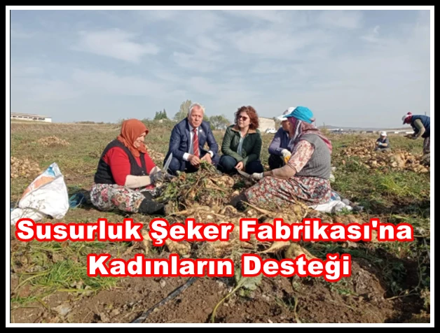 Susurluk Şeker Fabrikası